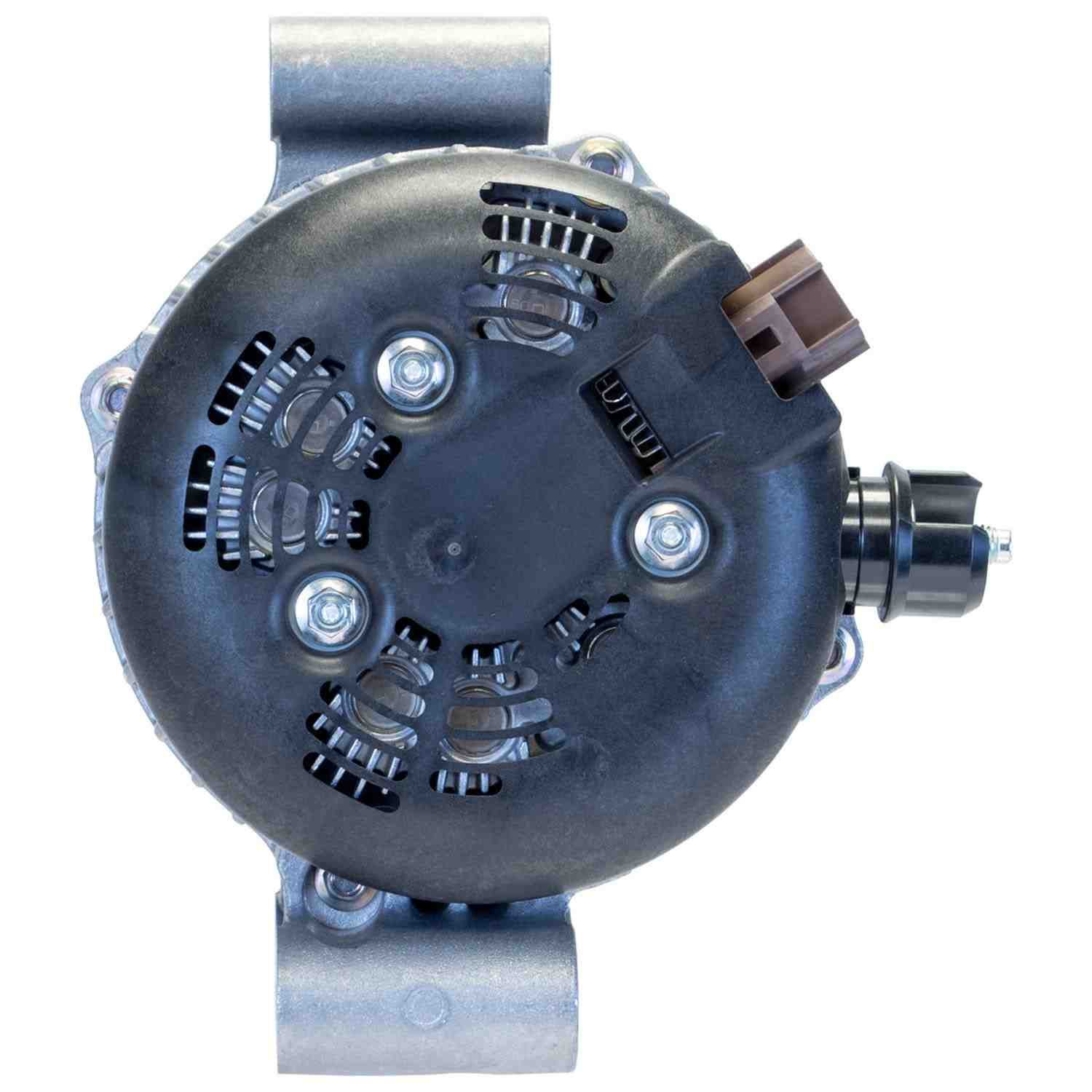 DENSO Auto Parts Remanufactured DENSO First Time Fit Alternator 210-1097