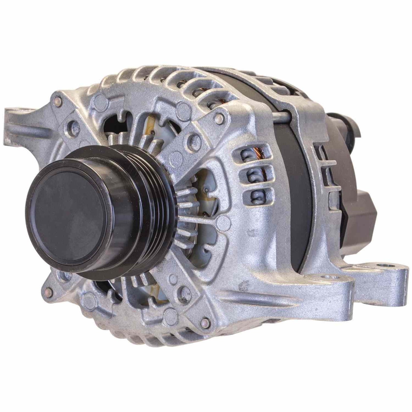 DENSO Auto Parts Remanufactured DENSO First Time Fit Alternator 210-1102