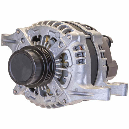 DENSO Auto Parts Remanufactured DENSO First Time Fit Alternator 210-1102