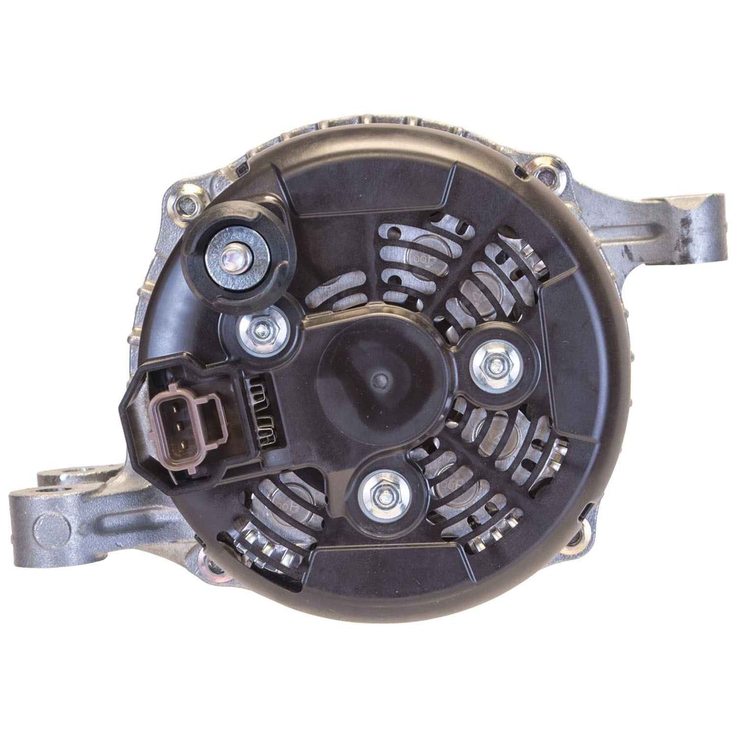 DENSO Auto Parts Remanufactured DENSO First Time Fit Alternator 210-1102