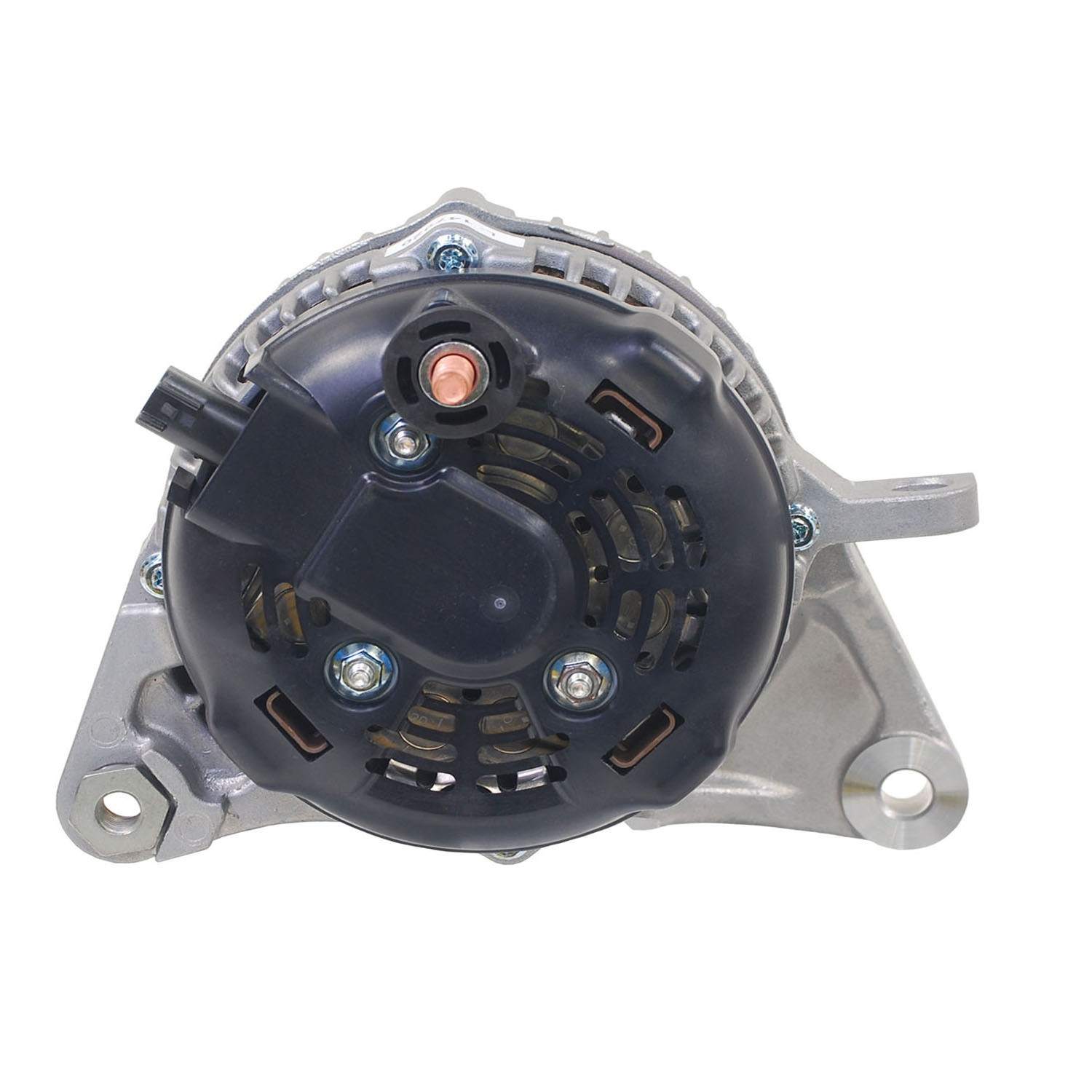 DENSO Auto Parts Remanufactured DENSO First Time Fit Alternator 210-1111