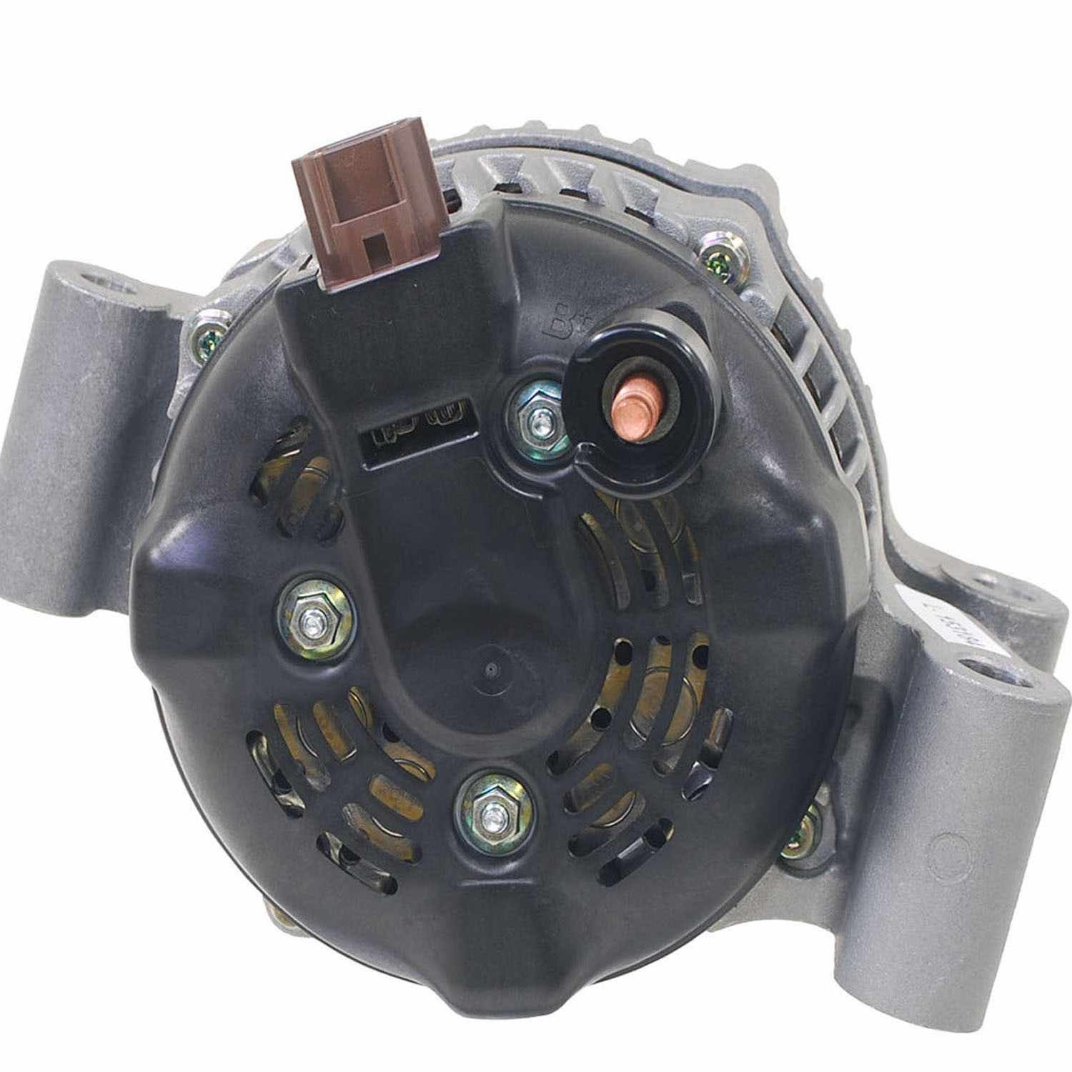 DENSO Auto Parts Remanufactured DENSO First Time Fit Alternator 210-1118