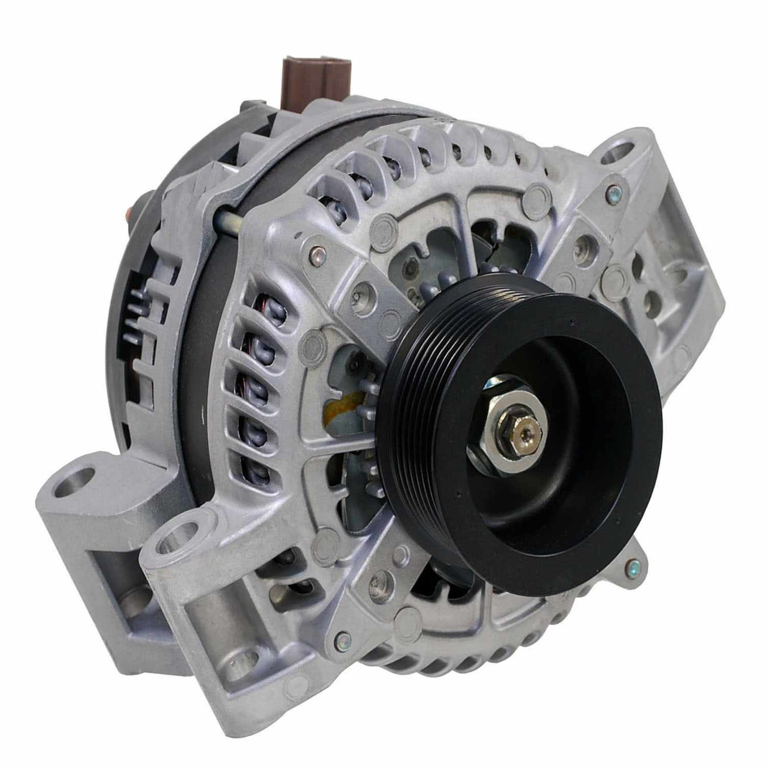 DENSO Auto Parts Remanufactured DENSO First Time Fit Alternator 210-1119