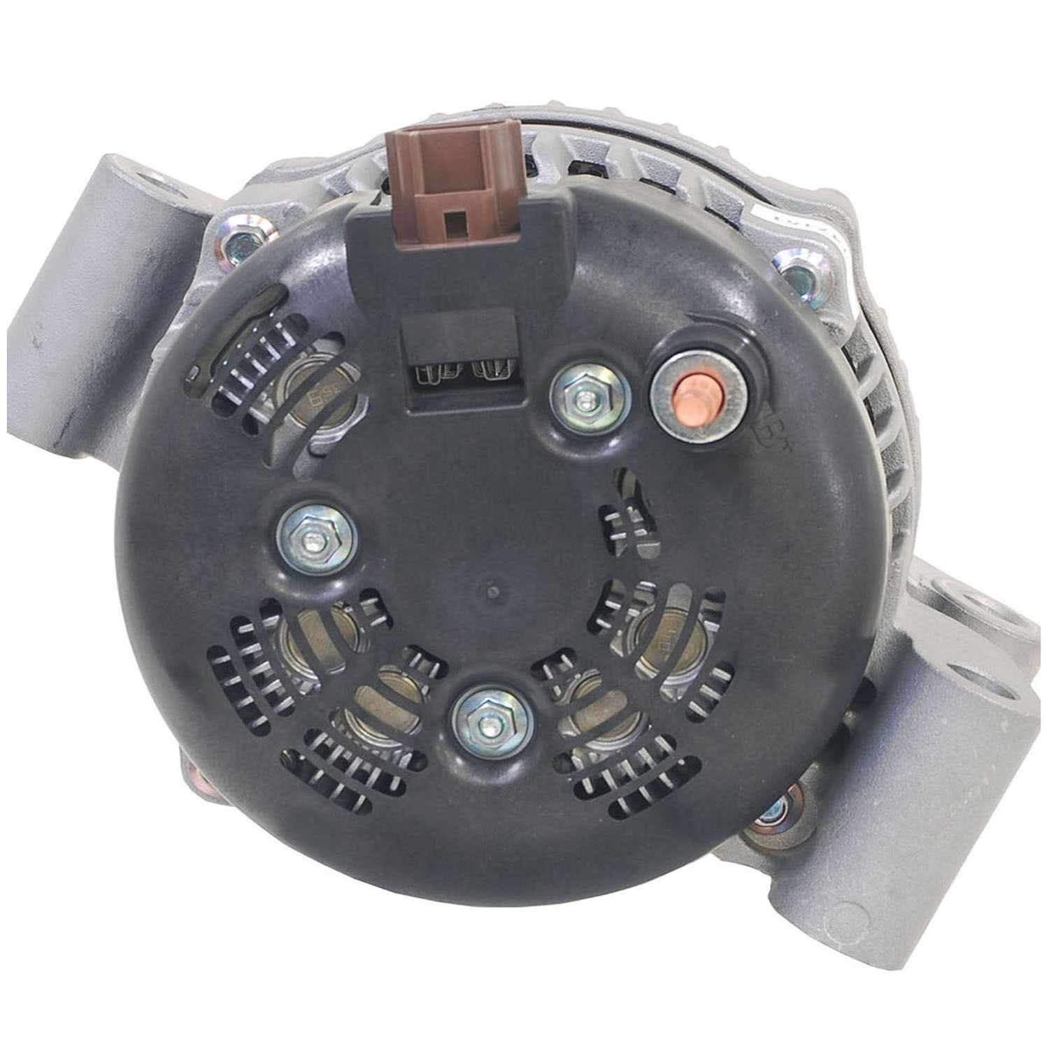 DENSO Auto Parts Remanufactured DENSO First Time Fit Alternator 210-1119