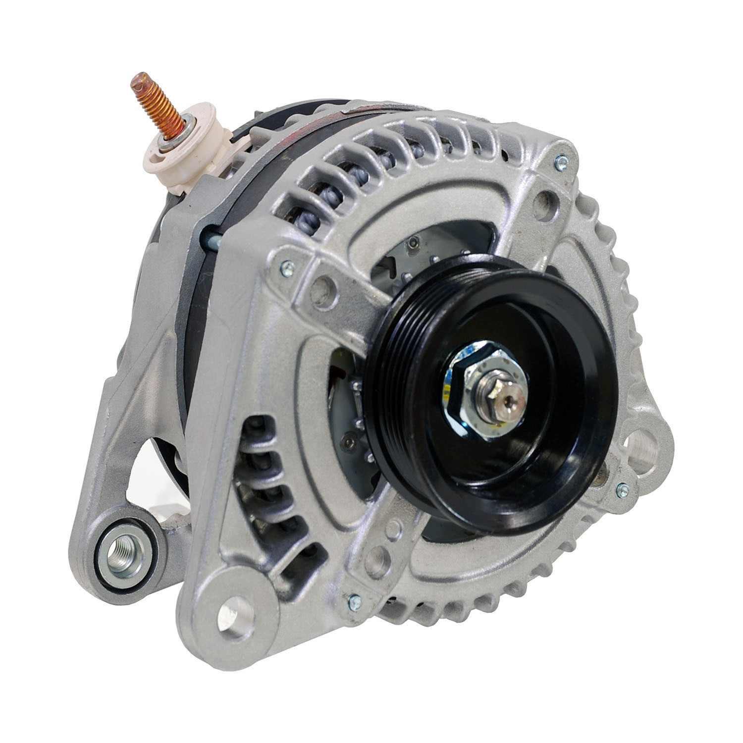 DENSO Auto Parts Remanufactured DENSO First Time Fit Alternator 210-1123