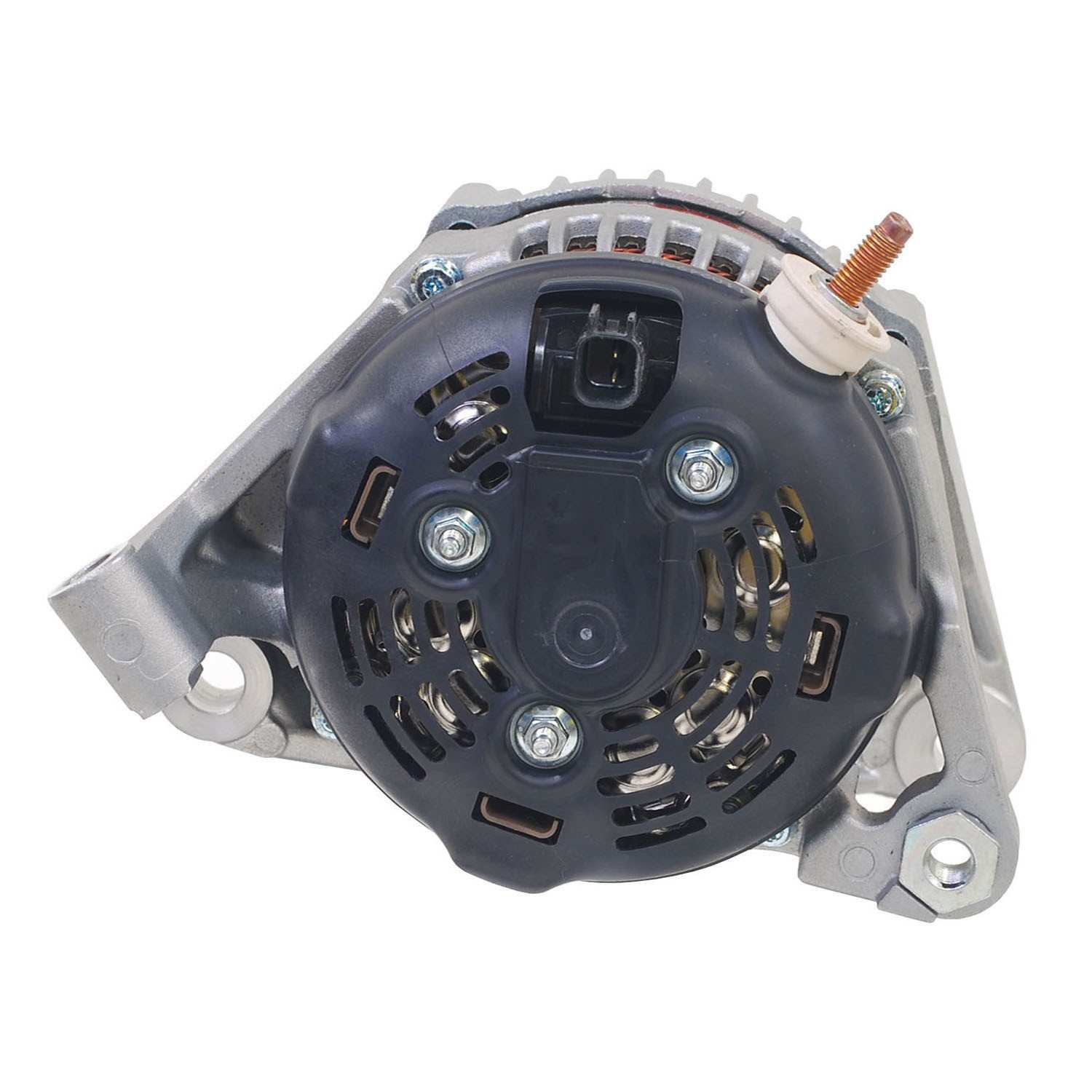 DENSO Auto Parts Remanufactured DENSO First Time Fit Alternator 210-1123