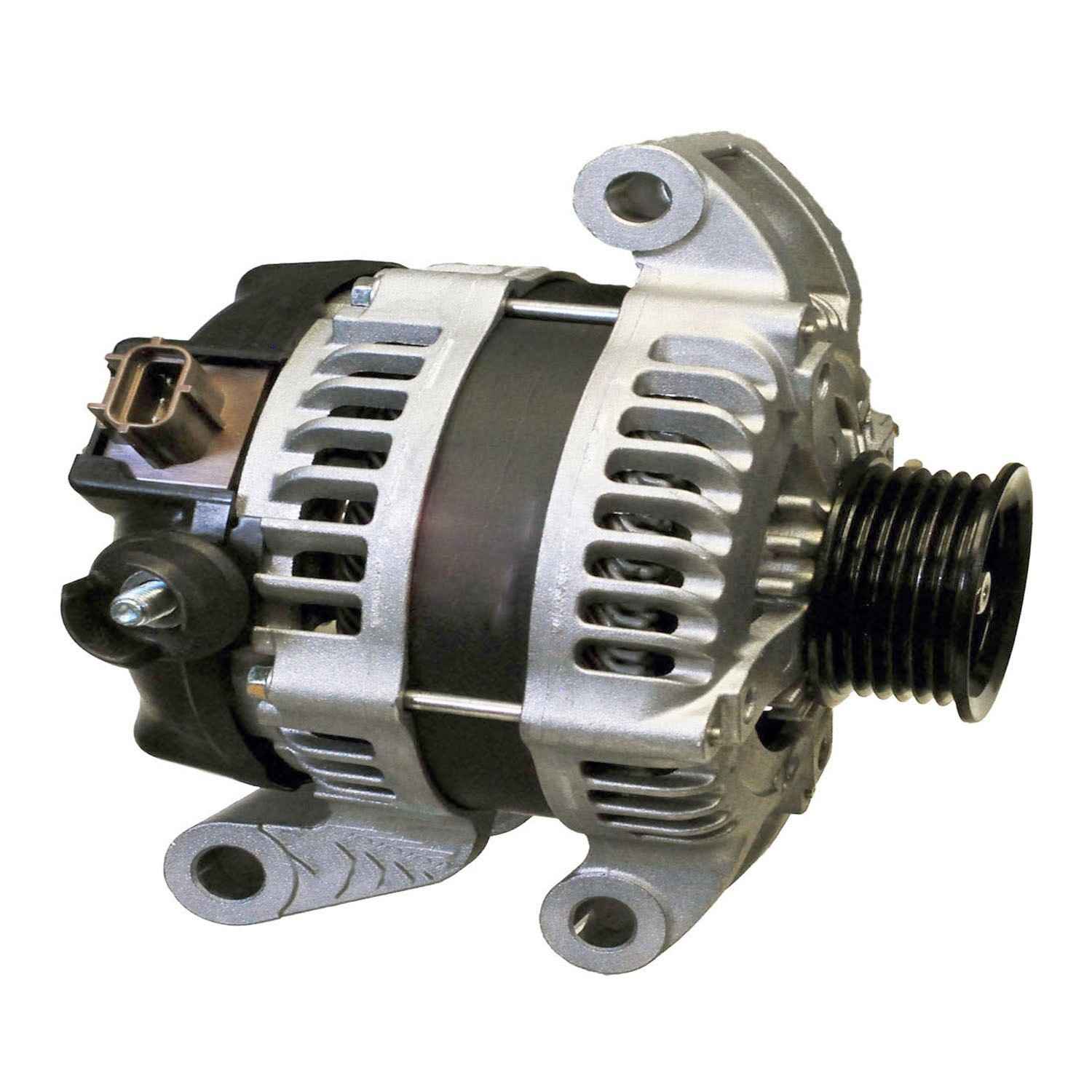 DENSO Auto Parts Remanufactured DENSO First Time Fit Alternator 210-1149