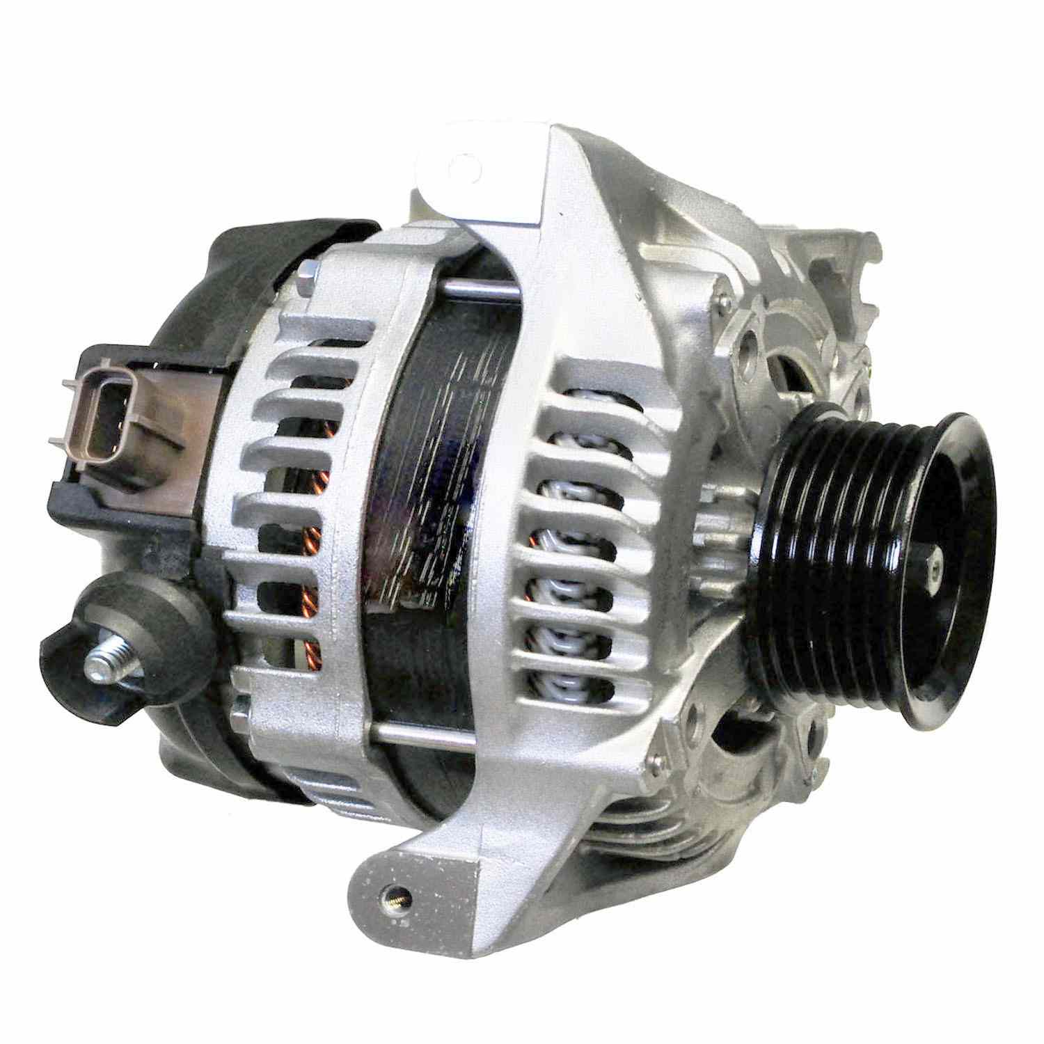 DENSO Auto Parts Remanufactured DENSO First Time Fit Alternator 210-1150