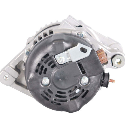 DENSO Auto Parts Remanufactured DENSO First Time Fit Alternator 210-1166