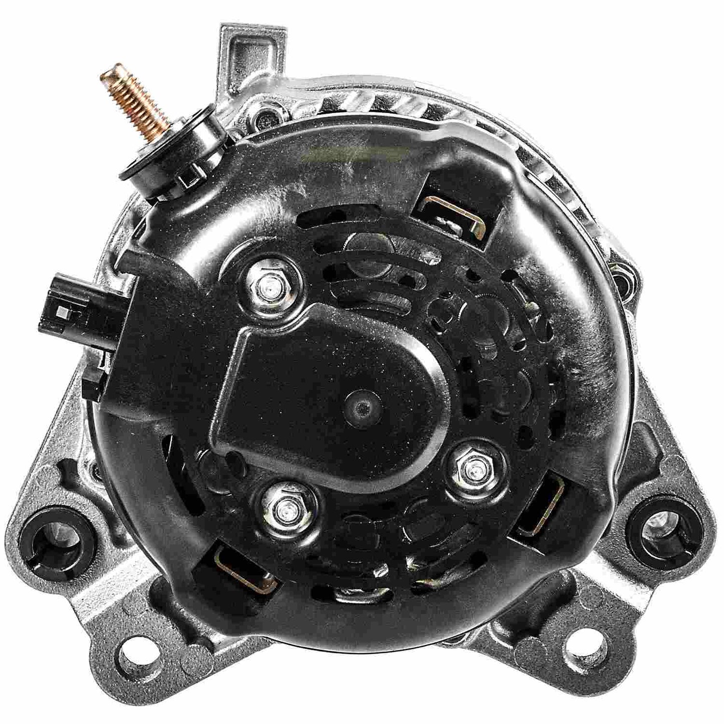 DENSO Auto Parts Remanufactured DENSO First Time Fit Alternator 210-1170