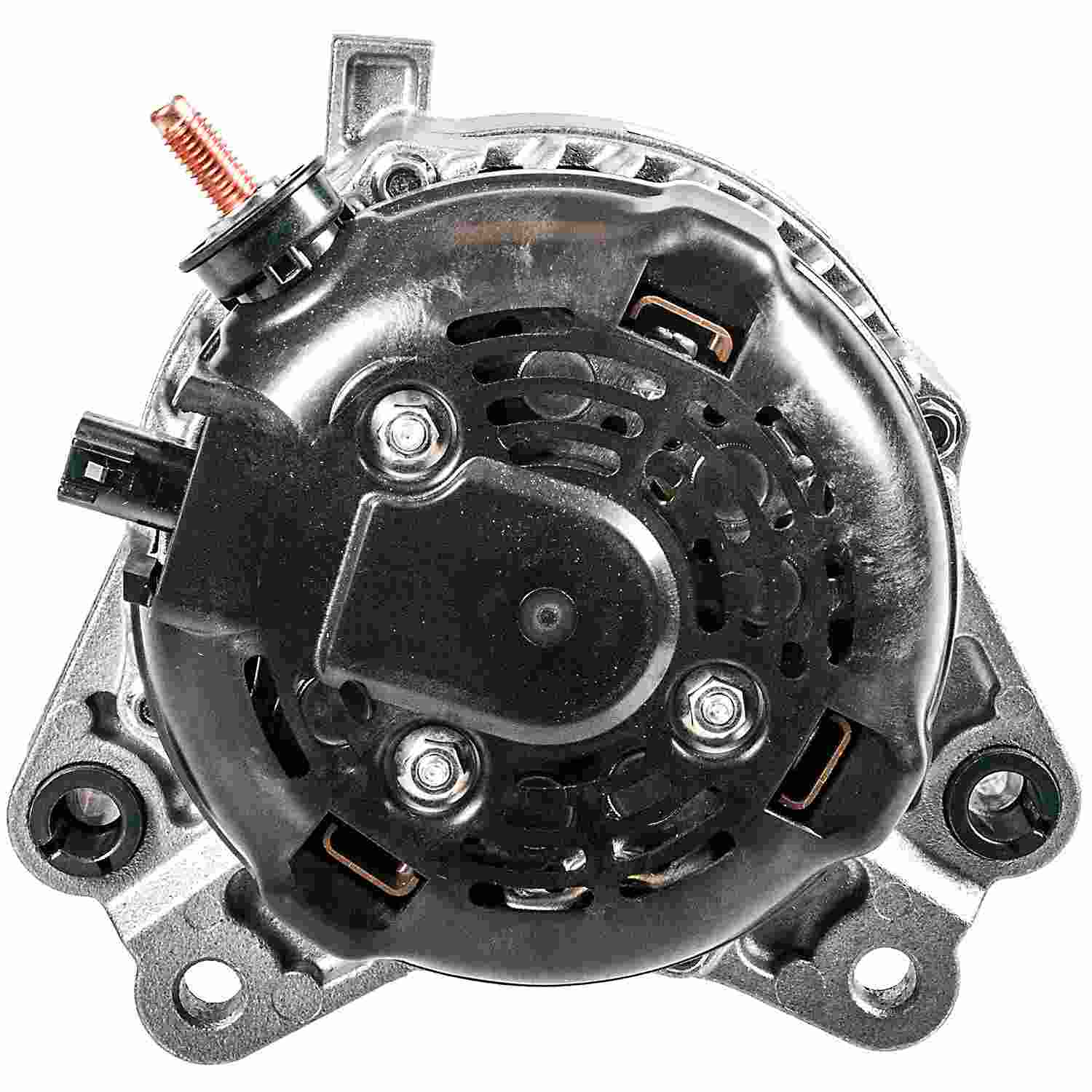 DENSO Auto Parts Remanufactured DENSO First Time Fit Alternator 210-1170
