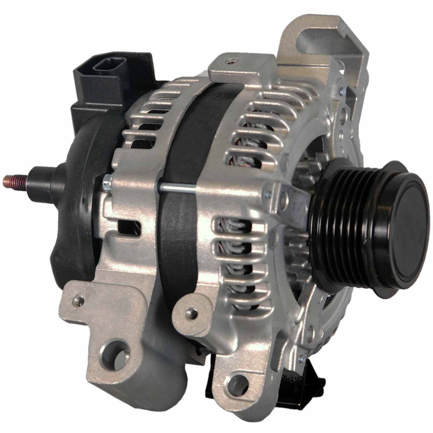 DENSO Auto Parts Remanufactured DENSO First Time Fit Alternator 210-1182