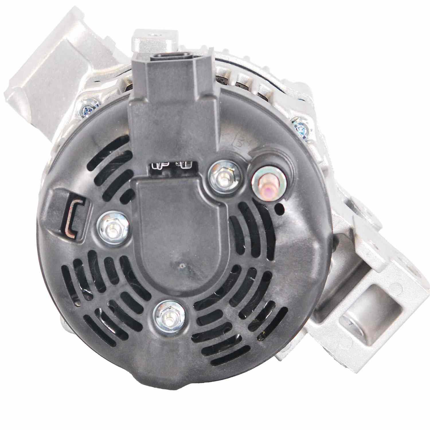 DENSO Auto Parts Remanufactured DENSO First Time Fit Alternator 210-1182