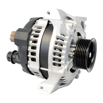 DENSO Auto Parts Remanufactured DENSO First Time Fit Alternator 210-1187