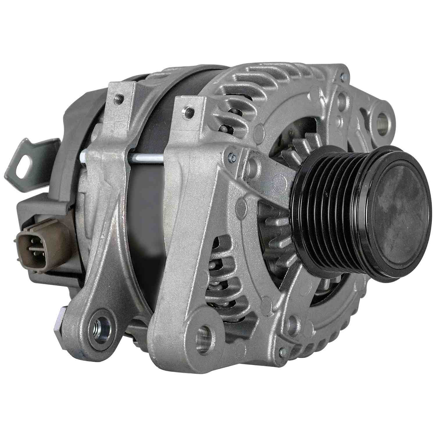 DENSO Auto Parts Remanufactured DENSO First Time Fit Alternator 210-1190