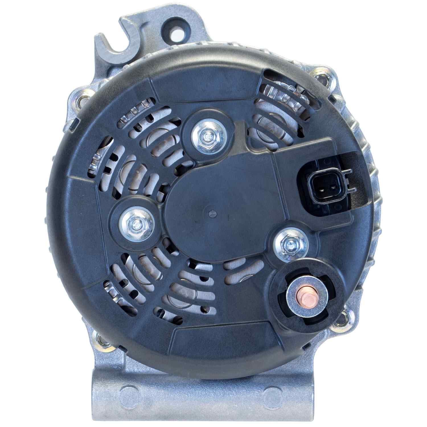 DENSO Auto Parts Remanufactured DENSO First Time Fit Alternator 210-1201