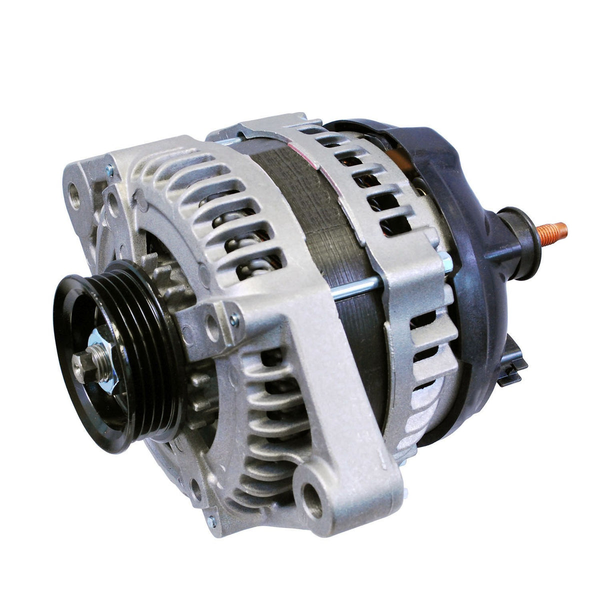 DENSO Auto Parts Alternator 210-1207