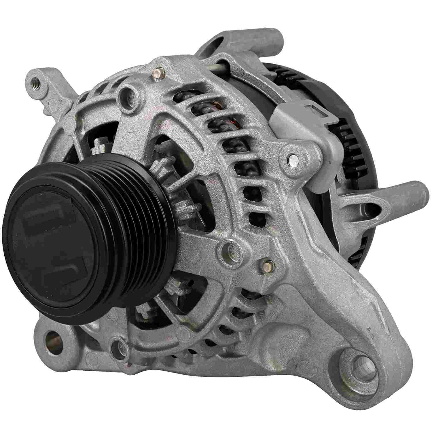 DENSO Auto Parts Remanufactured DENSO First Time Fit Alternator 210-1212