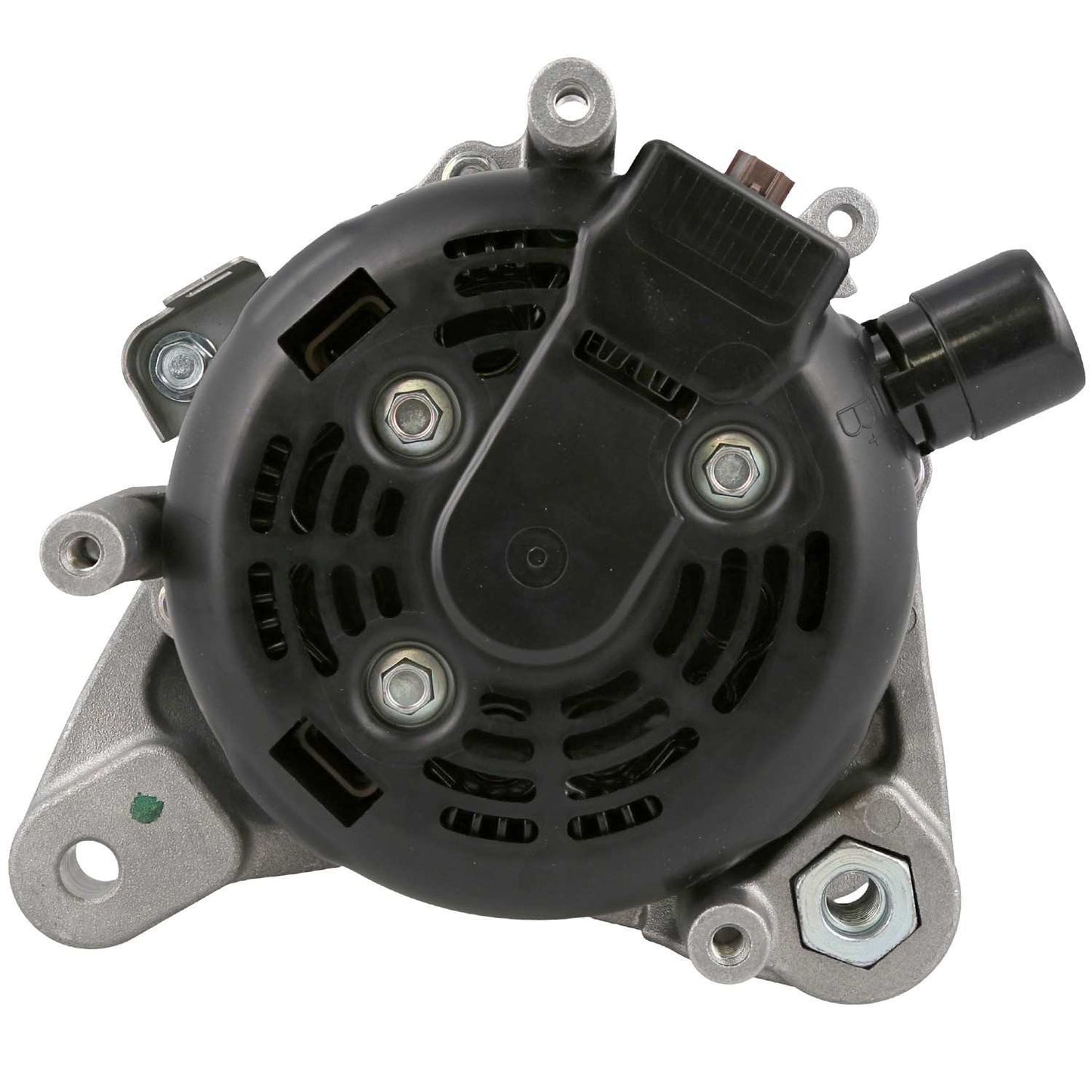 DENSO Auto Parts Remanufactured DENSO First Time Fit Alternator 210-1212