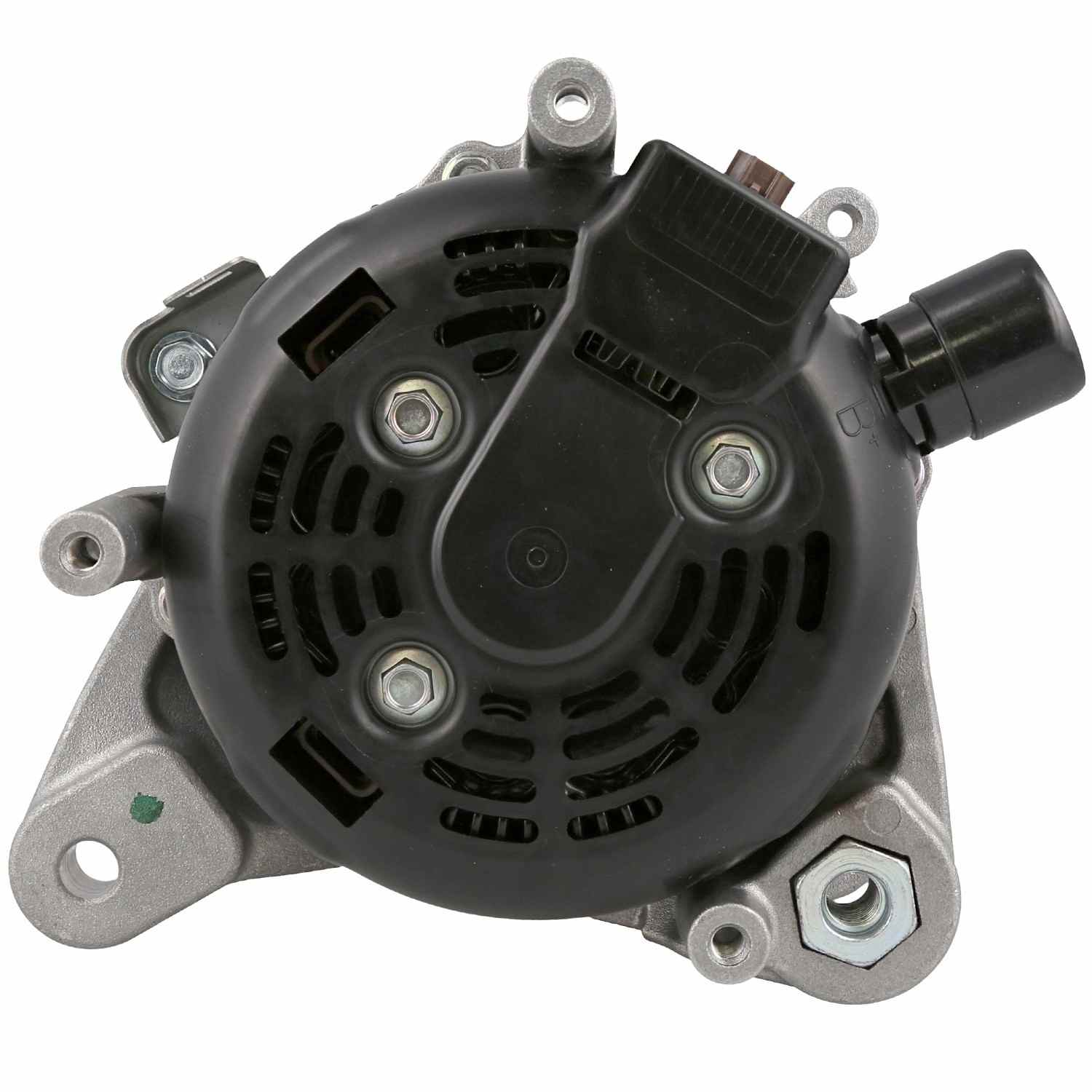 DENSO Auto Parts Remanufactured DENSO First Time Fit Alternator 210-1212
