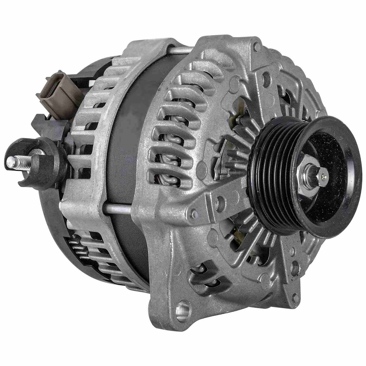 DENSO Auto Parts Remanufactured DENSO First Time Fit Alternator 210-1216