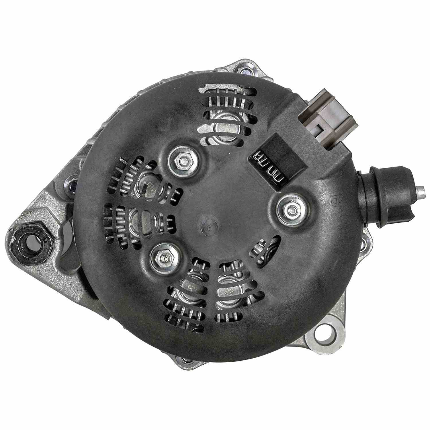 DENSO Auto Parts Remanufactured DENSO First Time Fit Alternator 210-1216