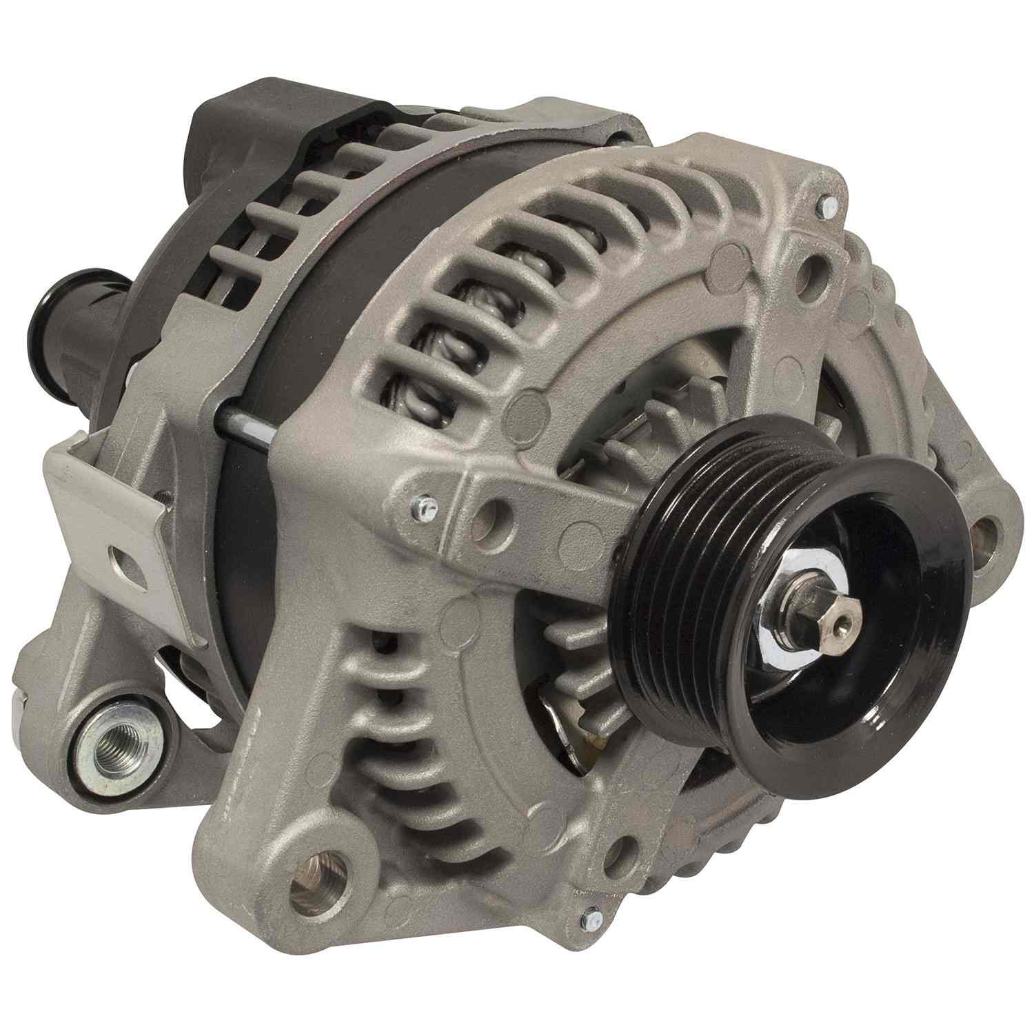 DENSO Auto Parts Remanufactured DENSO First Time Fit Alternator 210-1217