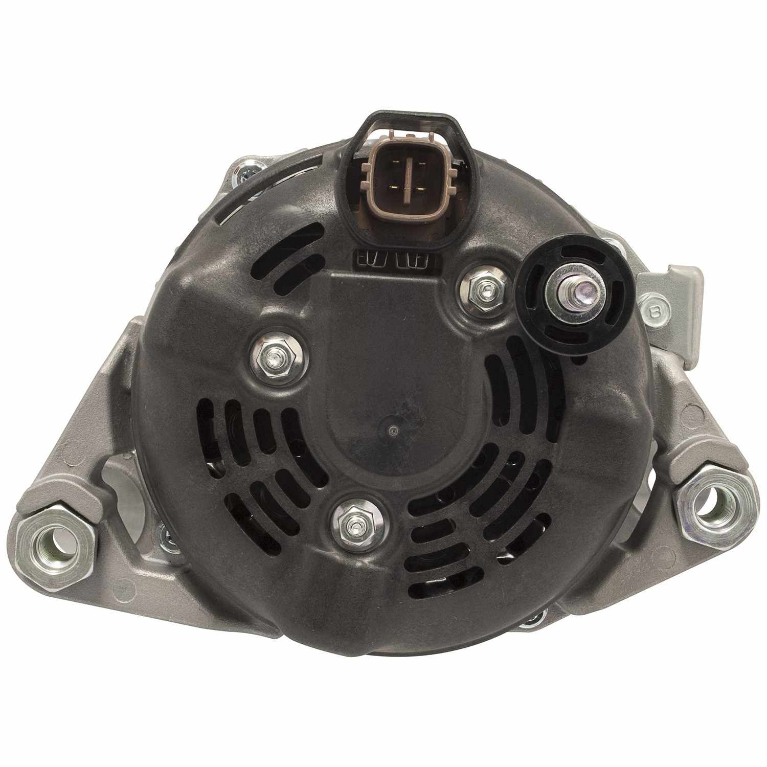 DENSO Auto Parts Remanufactured DENSO First Time Fit Alternator 210-1217