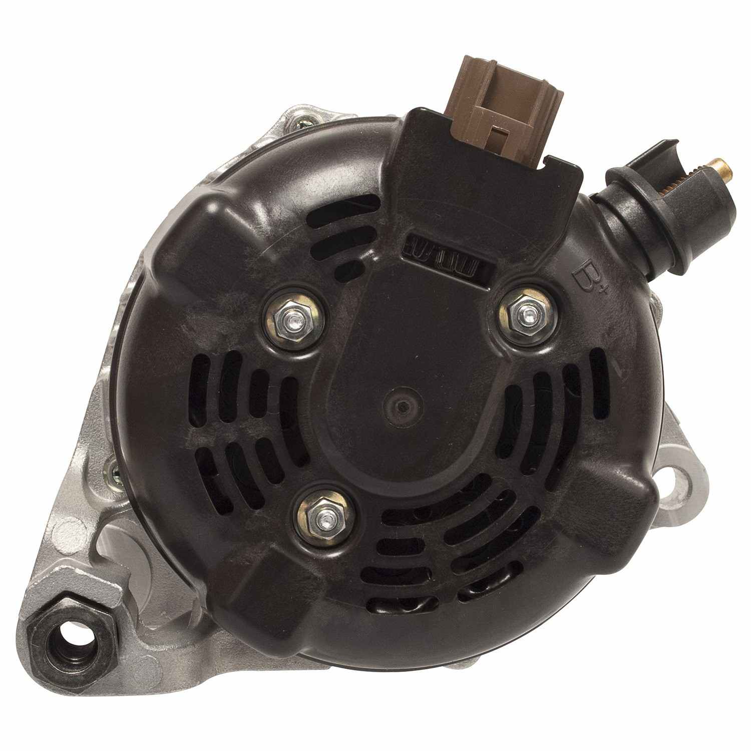 DENSO Auto Parts Remanufactured DENSO First Time Fit Alternator 210-1221