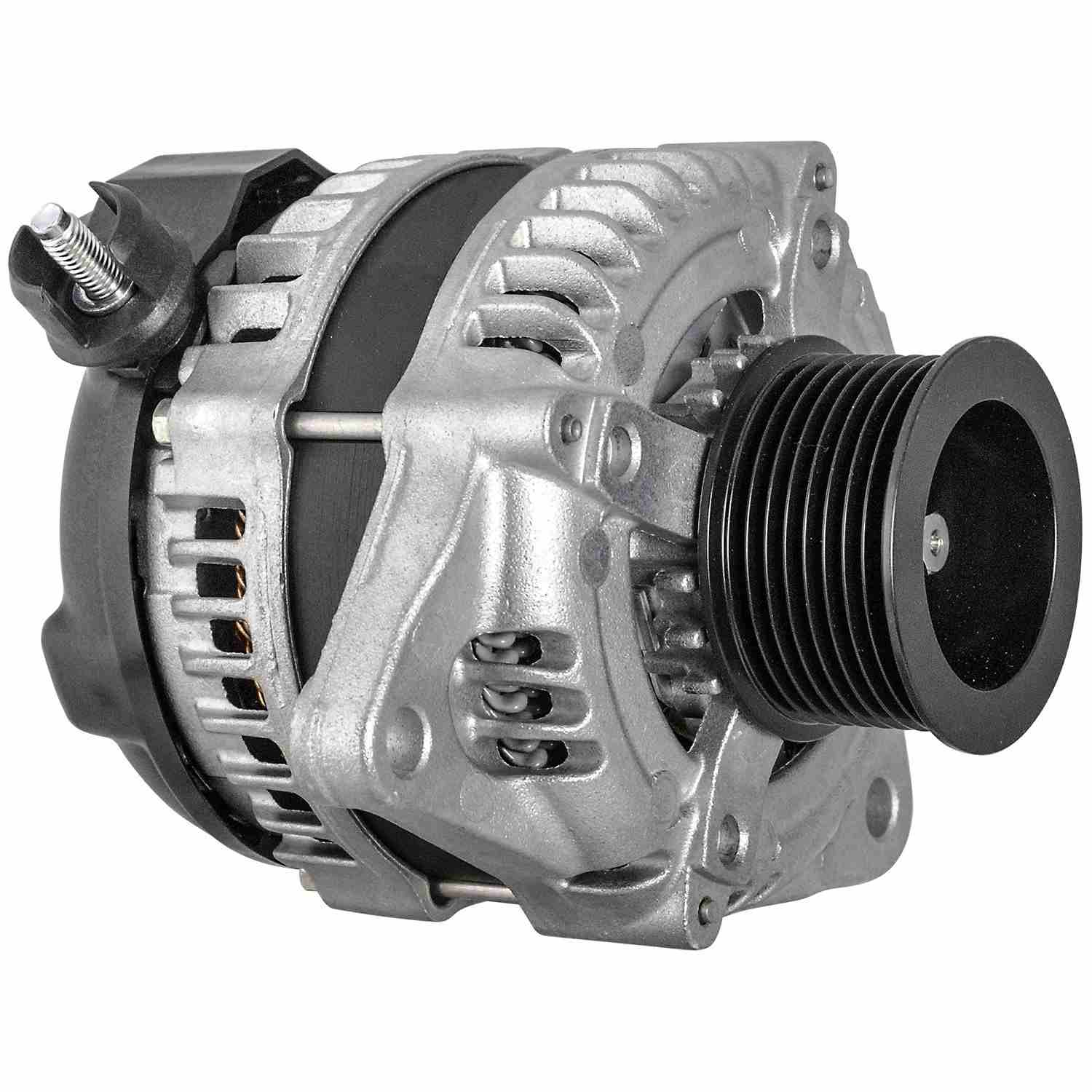 DENSO Auto Parts Remanufactured DENSO First Time Fit Alternator 210-1222