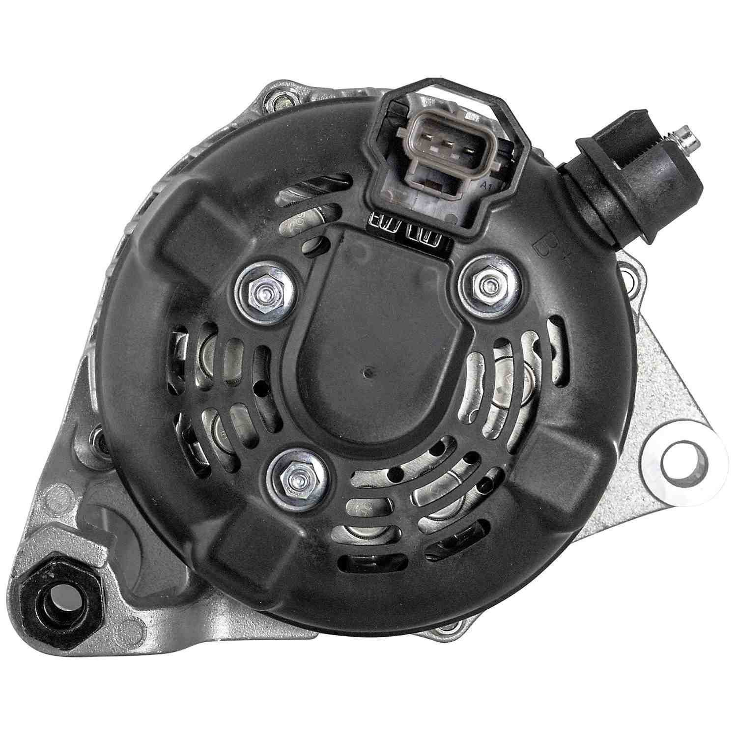 DENSO Auto Parts Remanufactured DENSO First Time Fit Alternator 210-1222