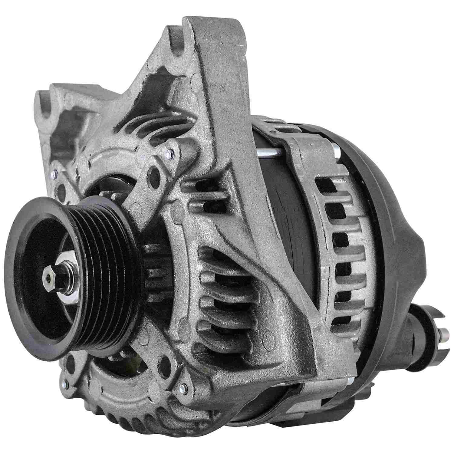 DENSO Auto Parts Remanufactured DENSO First Time Fit Alternator 210-1225