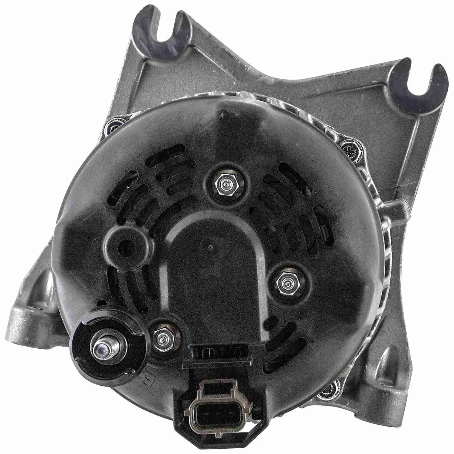 DENSO Auto Parts Remanufactured DENSO First Time Fit Alternator 210-1225