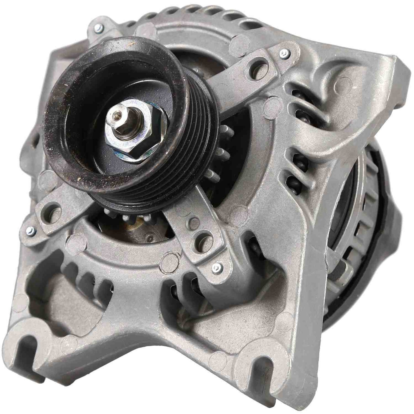 DENSO Auto Parts Remanufactured DENSO First Time Fit Alternator 210-1230