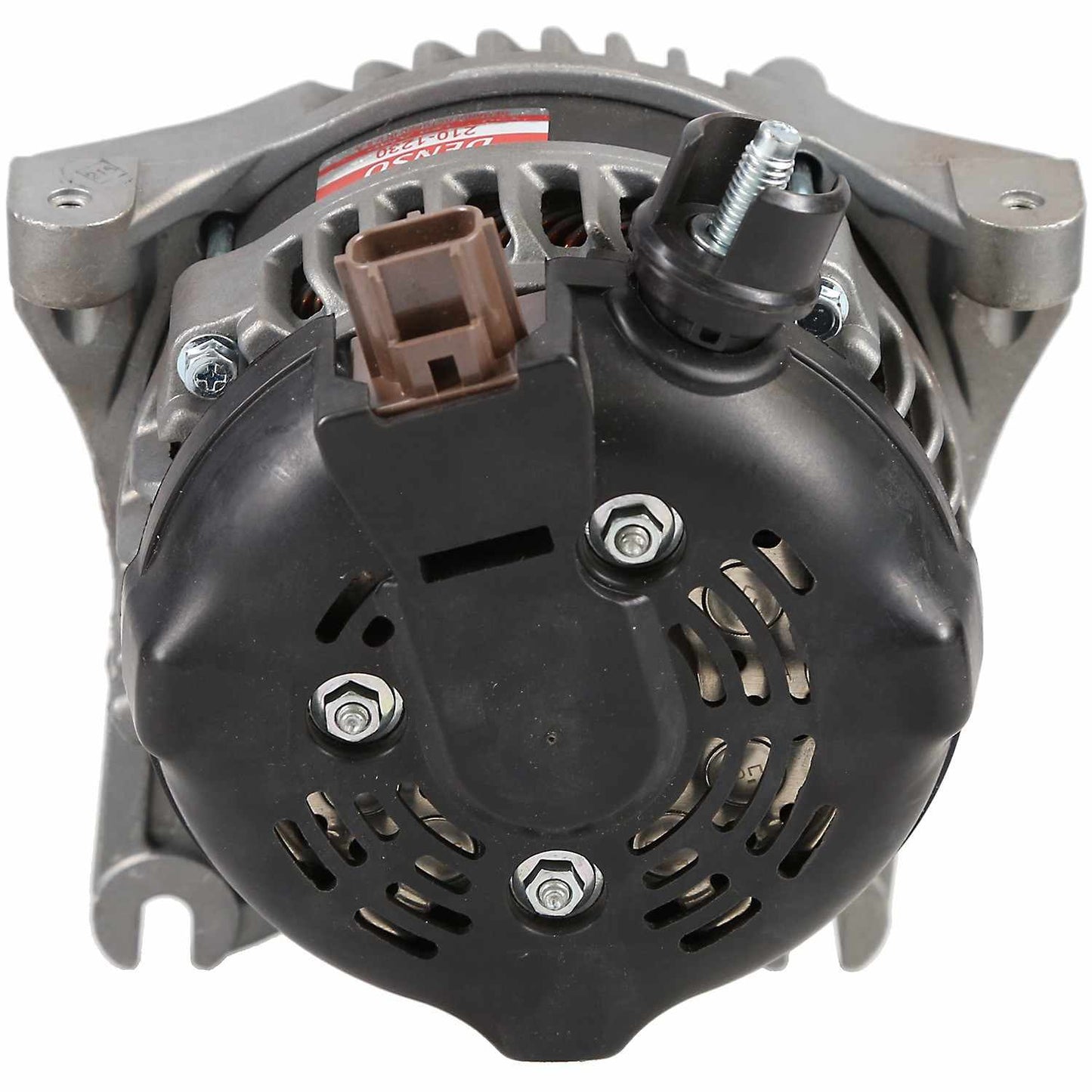 DENSO Auto Parts Remanufactured DENSO First Time Fit Alternator 210-1230