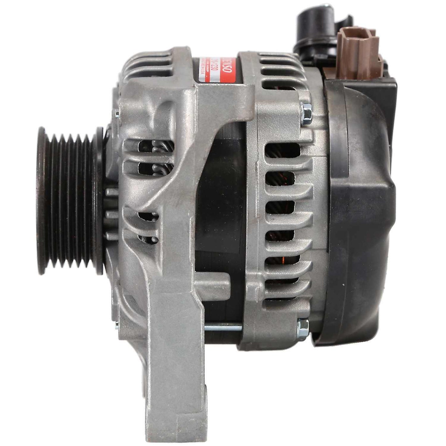 DENSO Auto Parts Remanufactured DENSO First Time Fit Alternator 210-1230
