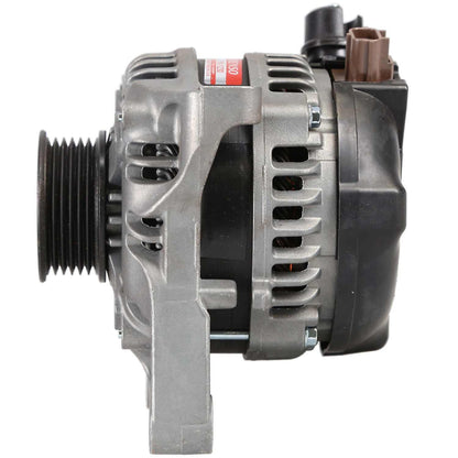 DENSO Auto Parts Remanufactured DENSO First Time Fit Alternator 210-1230