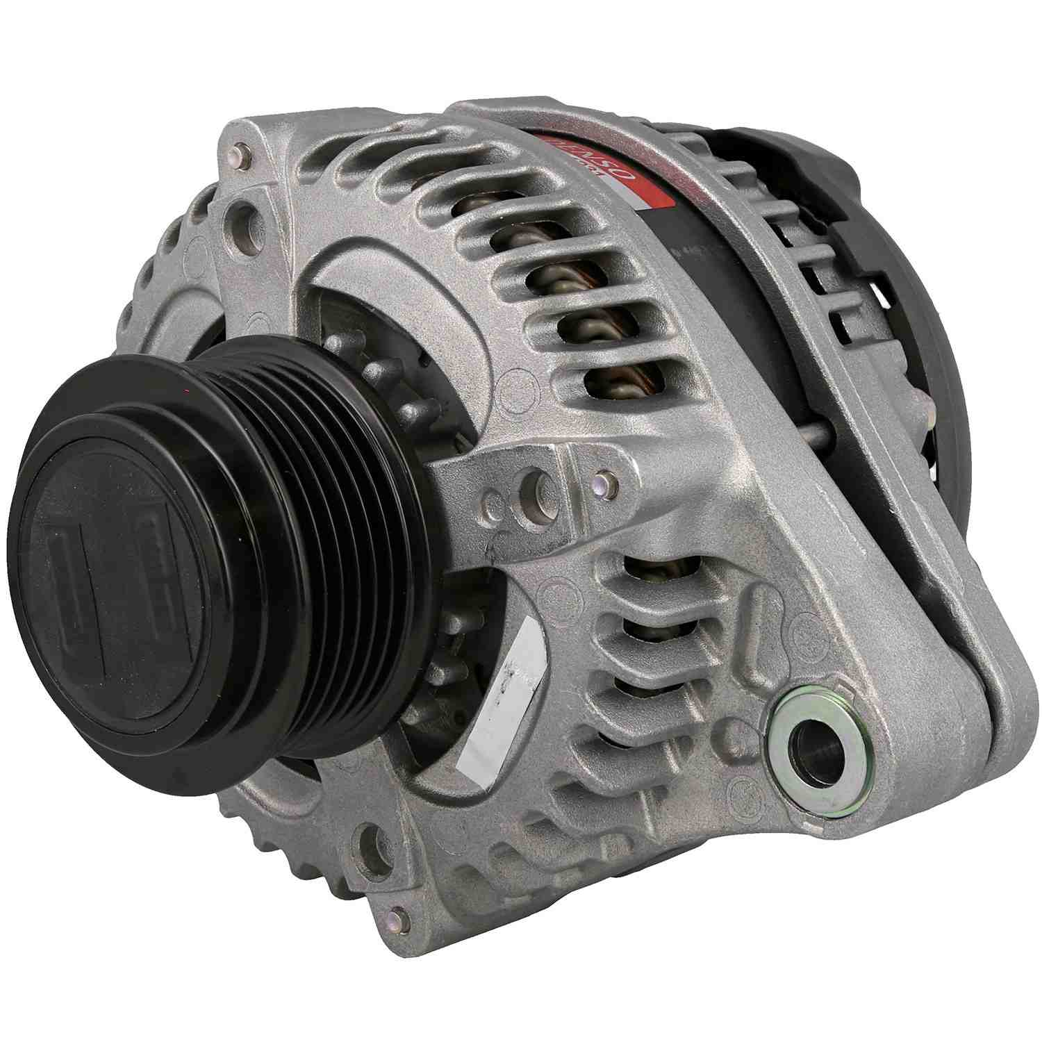 DENSO Auto Parts Remanufactured DENSO First Time Fit Alternator 210-1231