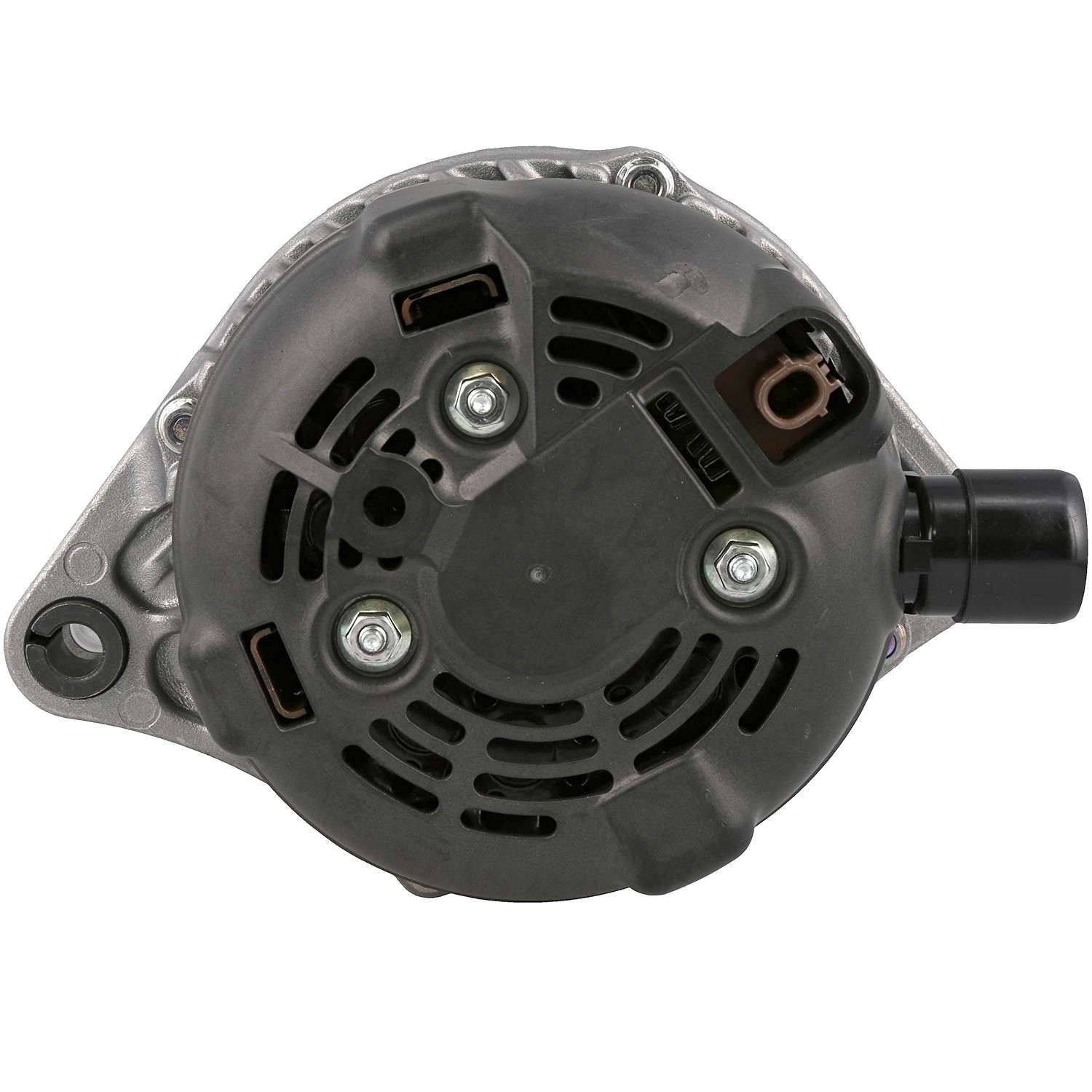 DENSO Auto Parts Remanufactured DENSO First Time Fit Alternator 210-1231