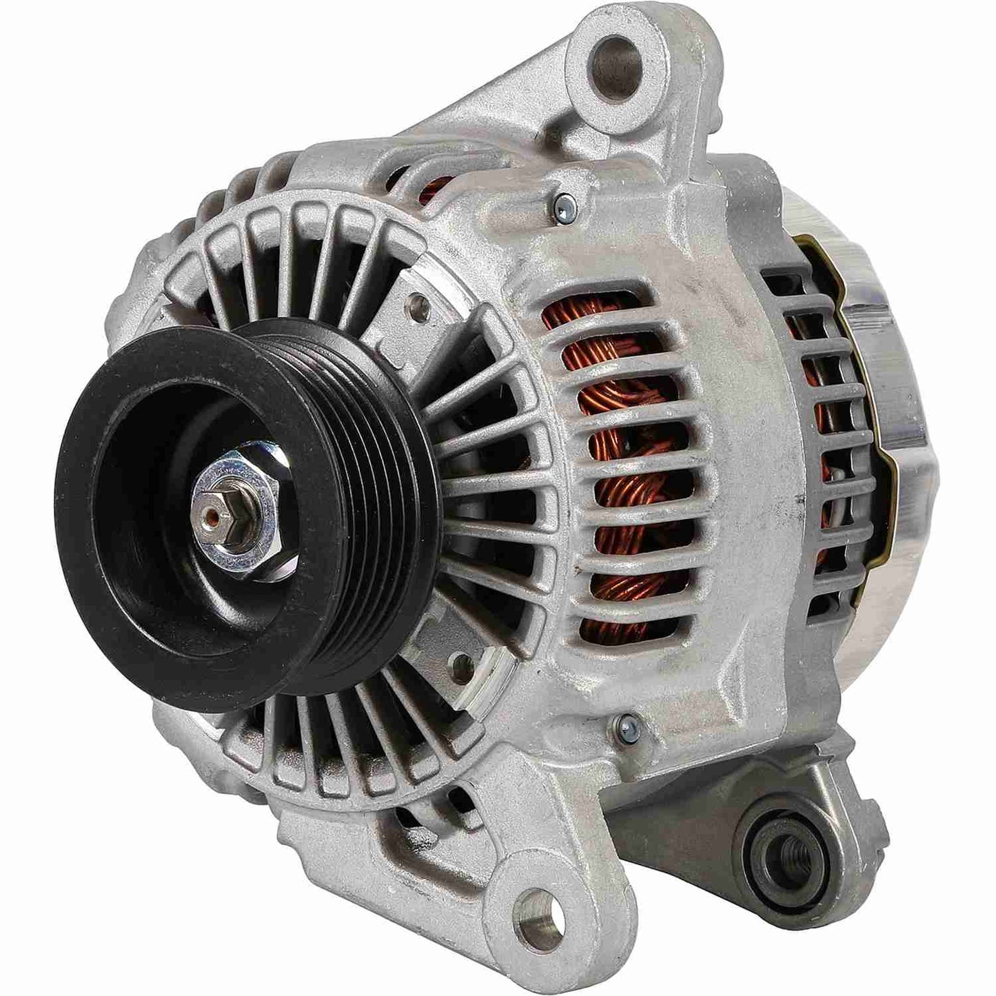 DENSO Auto Parts Remanufactured DENSO First Time Fit Alternator 210-1232