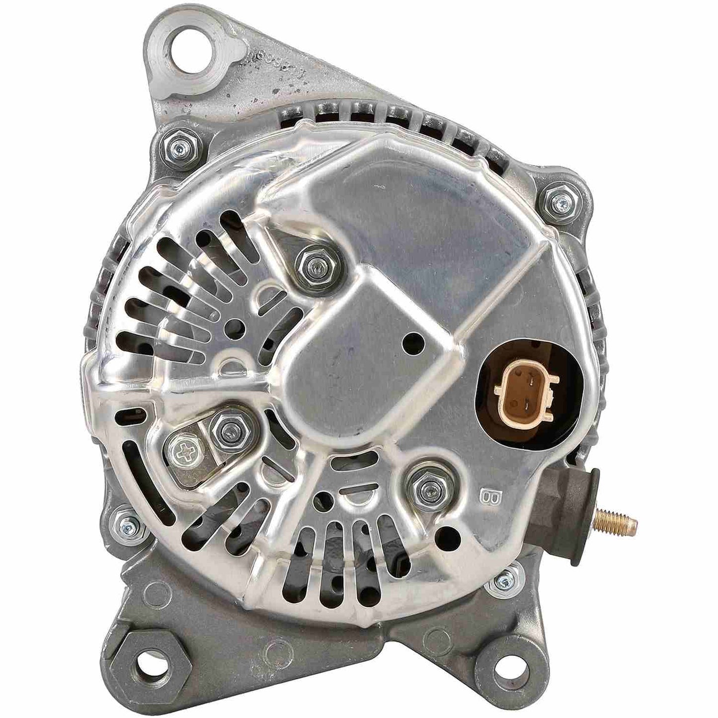 DENSO Auto Parts Remanufactured DENSO First Time Fit Alternator 210-1232