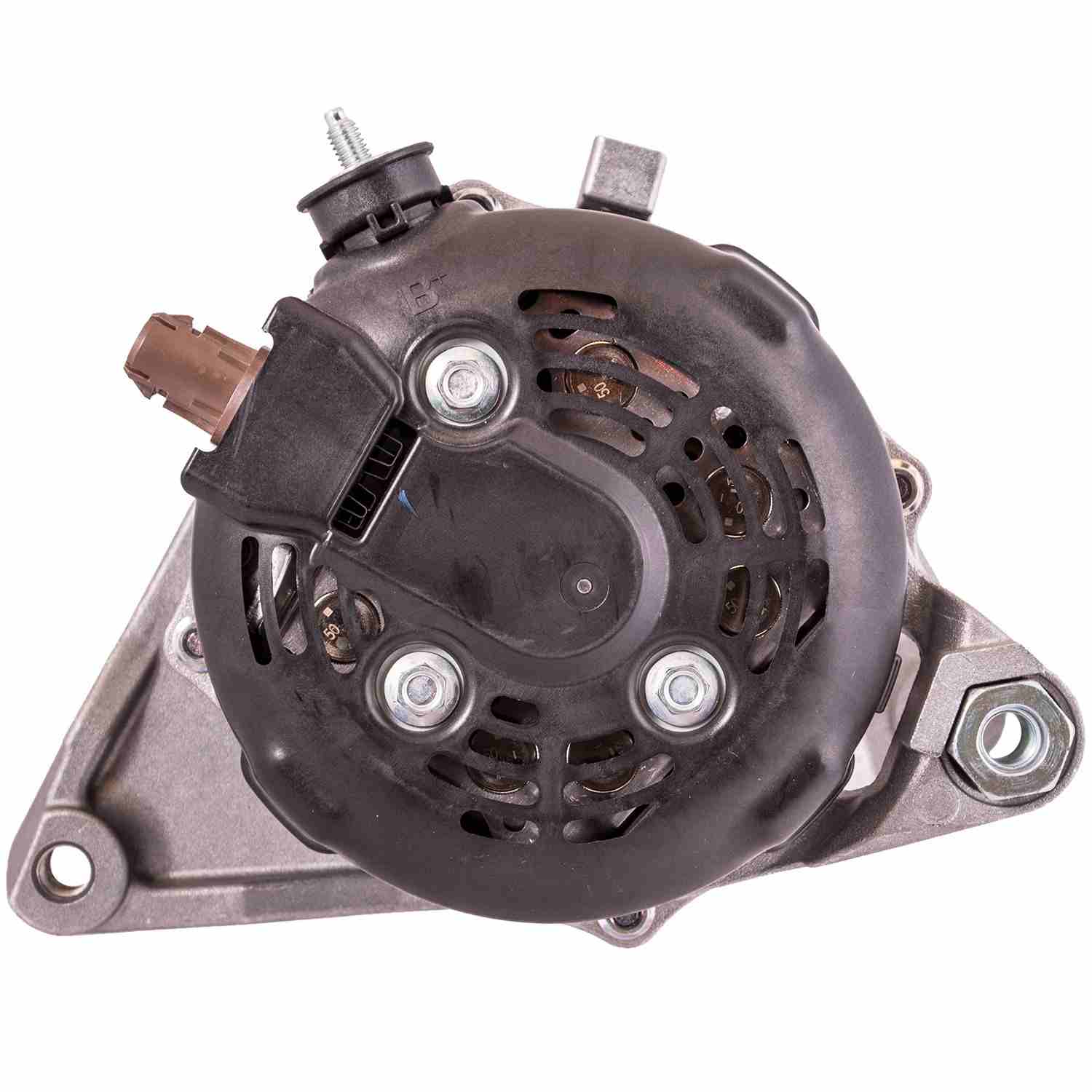 DENSO Auto Parts Remanufactured DENSO First Time Fit Alternator 210-1236