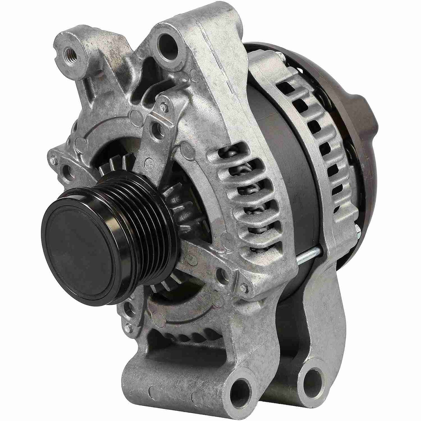 DENSO Auto Parts Remanufactured DENSO First Time Fit Alternator 210-1238