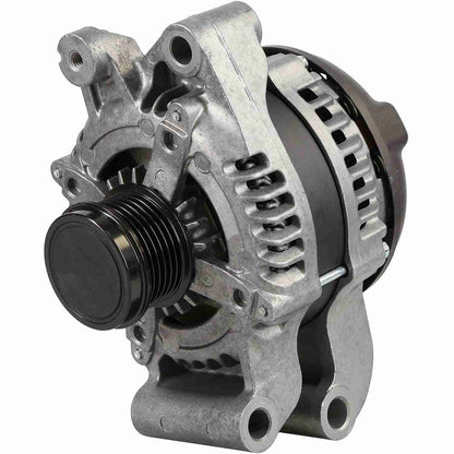 DENSO Auto Parts Remanufactured DENSO First Time Fit Alternator 210-1238