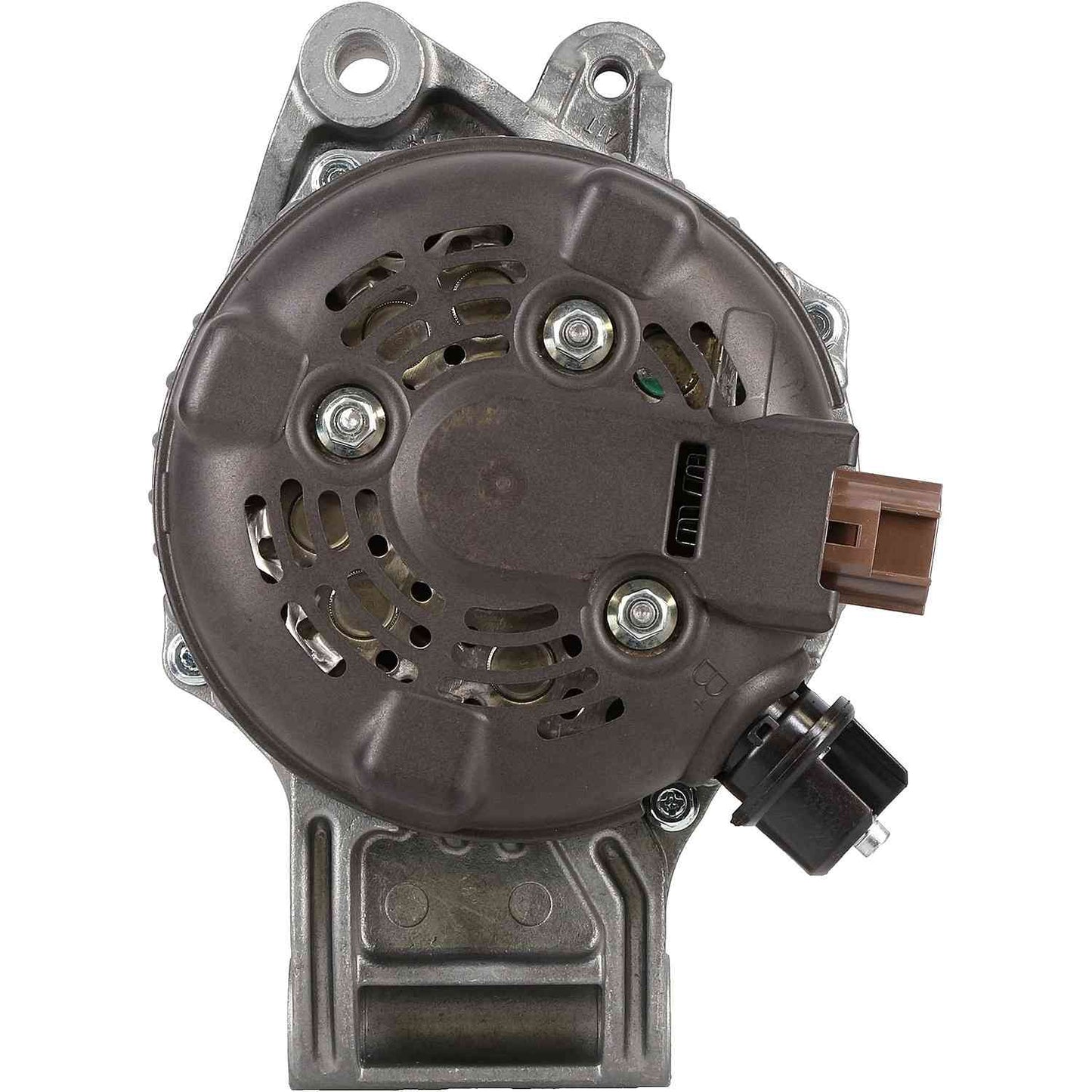 DENSO Auto Parts Remanufactured DENSO First Time Fit Alternator 210-1238