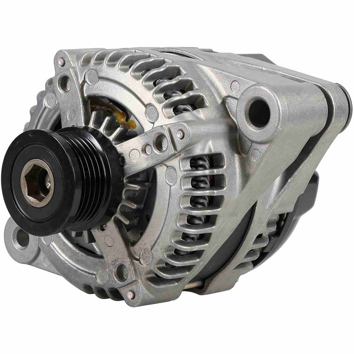 DENSO Auto Parts Remanufactured DENSO First Time Fit Alternator 210-1240