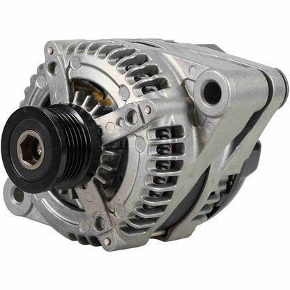 DENSO Auto Parts Remanufactured DENSO First Time Fit Alternator 210-1240