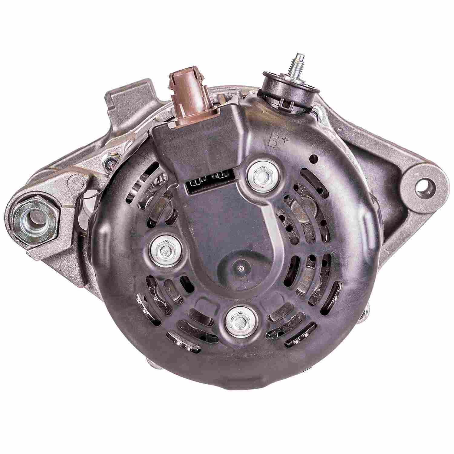 DENSO Auto Parts Remanufactured DENSO First Time Fit Alternator 210-1246