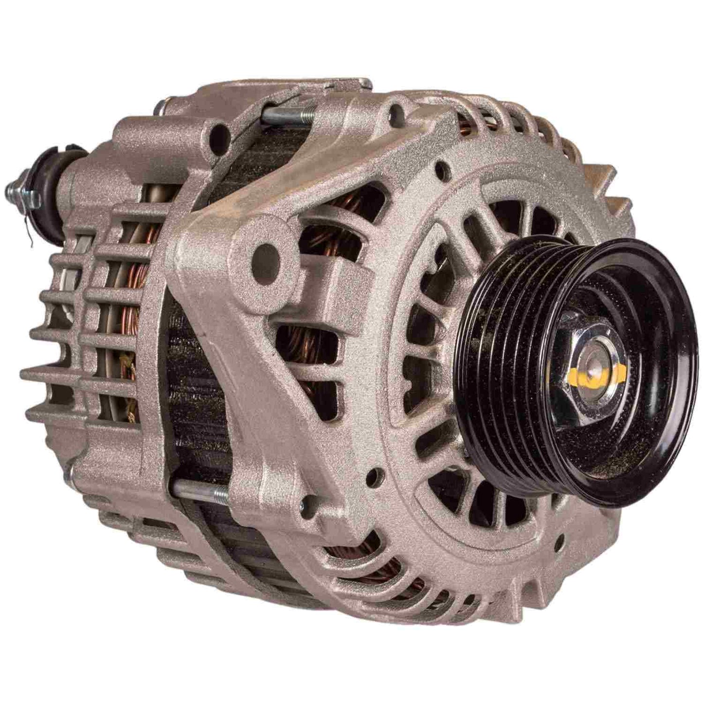 DENSO Auto Parts Remanufactured DENSO First Time Fit Alternator 210-3127