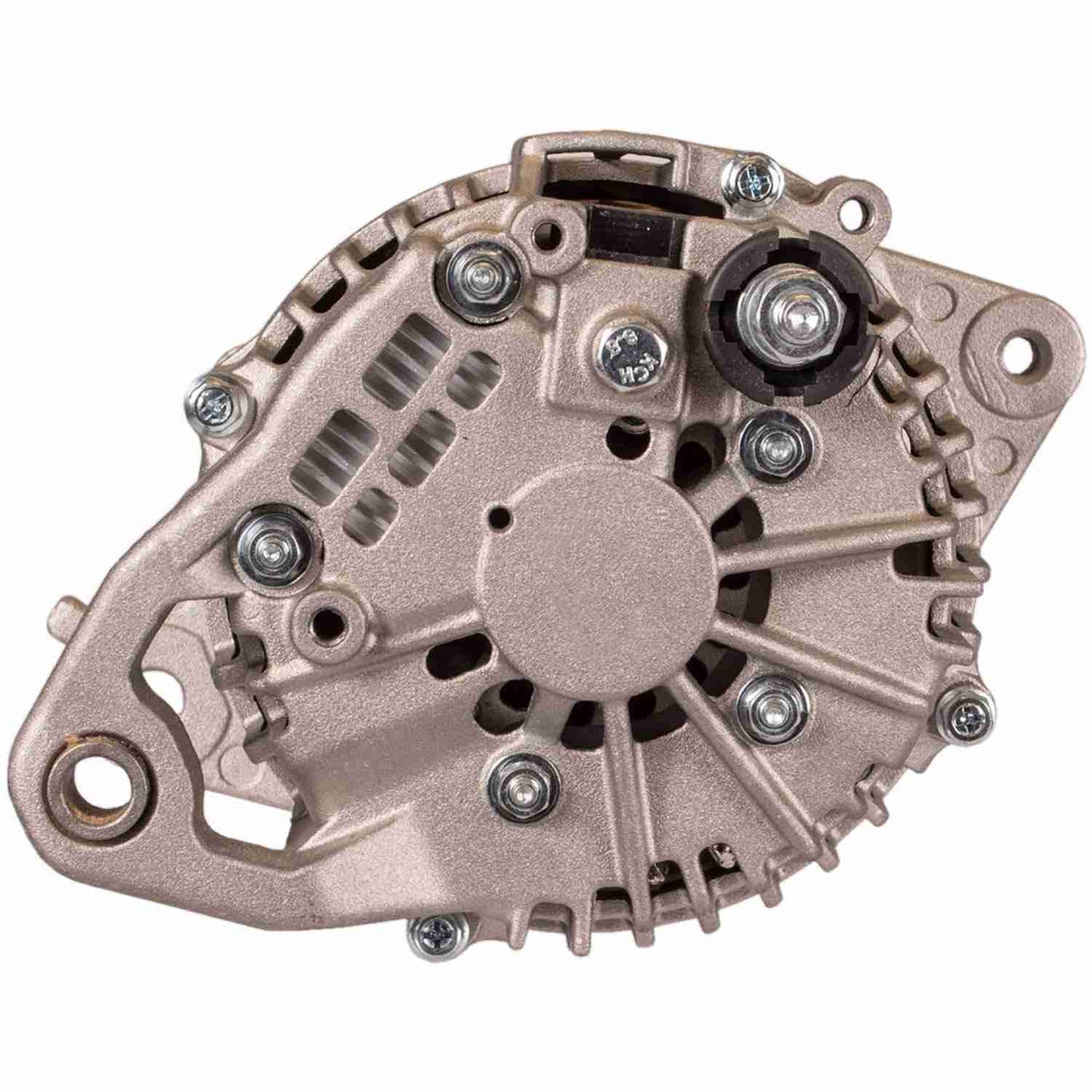 DENSO Auto Parts Remanufactured DENSO First Time Fit Alternator 210-3127